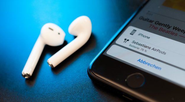 AirPods 2: Überrascht uns Apple zu Weihnachten?