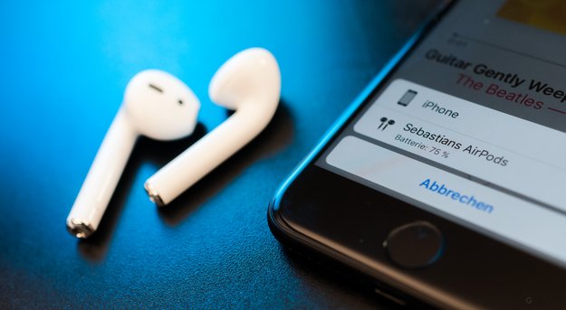 AirPods: iOS 11 bringt geniales neues Feature