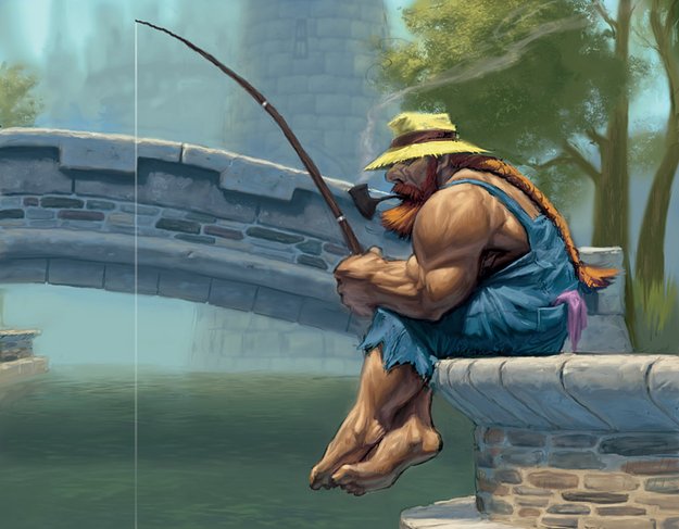 World of Warcraft - Legion: Die Artefaktangel - so bekommt ihr den Tiefenlichtangler
