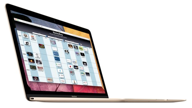 Alle Apple-Keynotes im Überblick: Noteskey mit ausführlicher Datenbank und Informationen