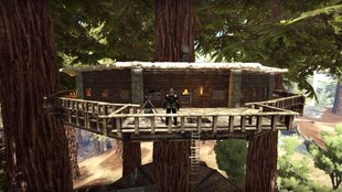 ARK - Survival Evolved: Die krassesten Häuser und Basen von Spielern