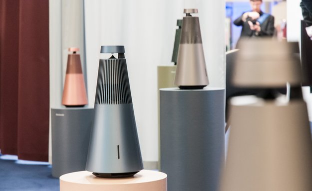 BeoSound, zwei neue drahtlose Lautsprecher von Bang & Olufsen