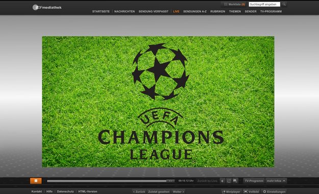 Fußball heute: Champions League Finale im Live-Stream Real Madrid – FC Liverpool