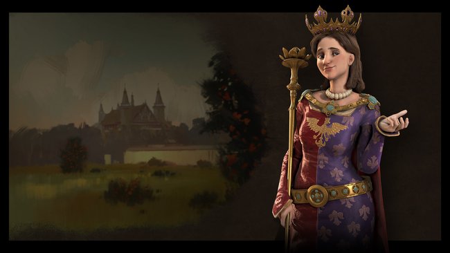 Civilization 6 alle civs polen