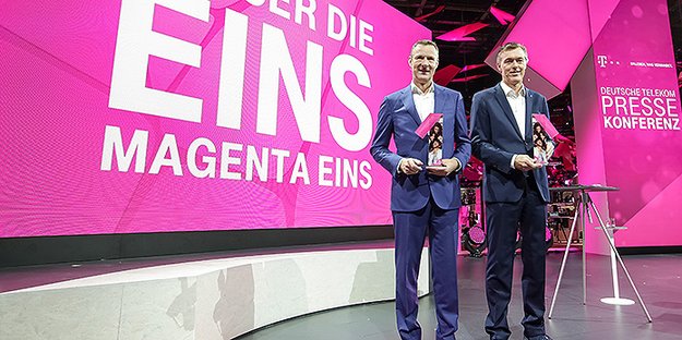 MagentaMobil XL Premium: Telekom stellt echte mobile Datenflatrate für Deutschland vor