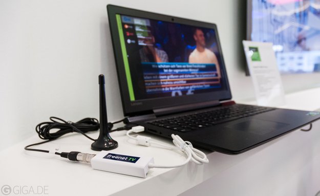 Antennenfernsehen 2017: Kein TV-Stick für Mac verfügbar, Windows-Lösung erscheint bald