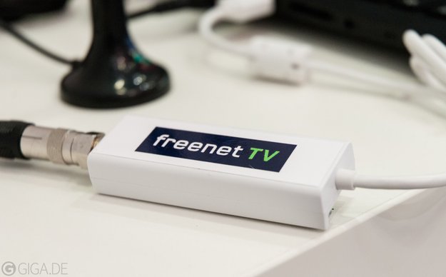 DVB-T2 HD: Erste TV-Lösungen für Android, iPad und iPhone im Oktober