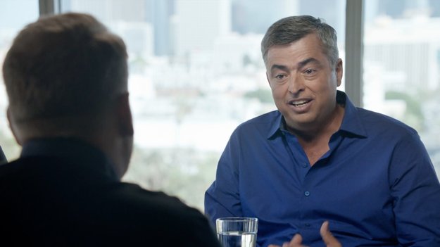 Apples Fernsehstrategie: Eddy Cue traf Paramount- und Sony-Vertreter