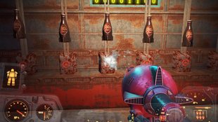Fallout 4 - Nuka-World: Cheats für Nuka-Cade - mehr Tickets und Marken