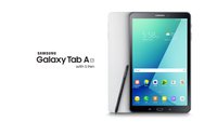 Samsung Galaxy Tab A (2016): Mittelklasse-Tablet mit S-Pen offiziell vorgestellt