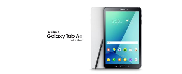 Samsung Galaxy Tab A (2016): Mittelklasse-Tablet mit S-Pen offiziell vorgestellt