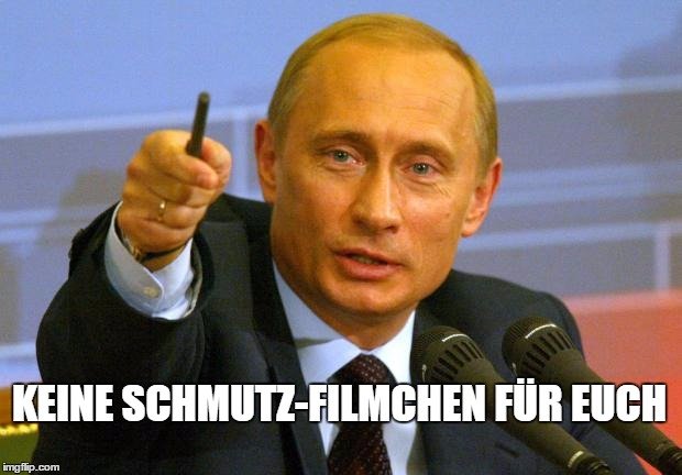 Russland verbietet westliche Porno-Seiten – Pornhub reagiert mit einem unmoralischen Angebot