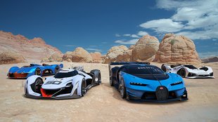 Gran Turismo Sport: Auto-Liste mit allen Fahrzeugen in der Bilderstrecke