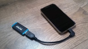 Android-Handy mit USB-Stick OTG verbinden – so geht's