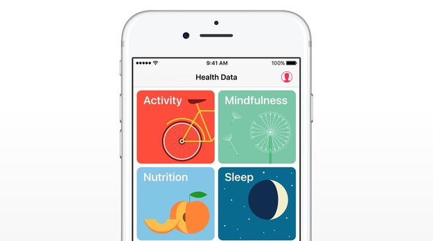 HealthKit und Health-App sollen in Zukunft Diagnosen vereinfachen