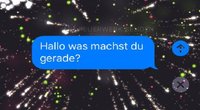 iMessage: Effekte aktivieren – Feuerwerk, Handschrift, Geheimtinte und Co.