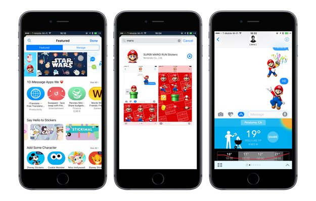 App Store: US-Kunden gaben 2016 mehr aus als im Vorjahr