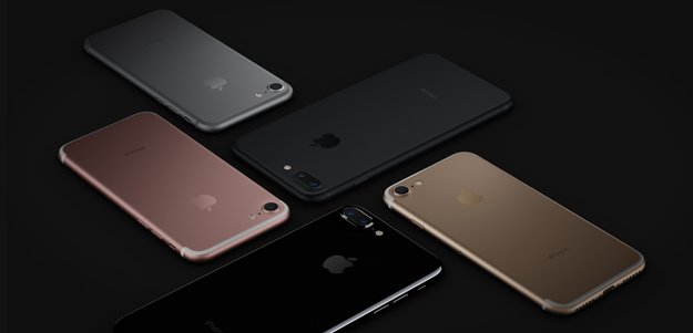 Apple beschleunigt Produktion des iPhone 7