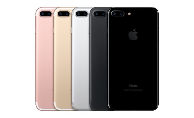 iPhone 7 Plus: Sensor der Tele-Kamera kleiner als Sensor der Haupt-Kamera