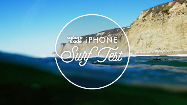 Pro-Surfer vergleicht Wasserschutz von iPhone 7 und iPhone 6s