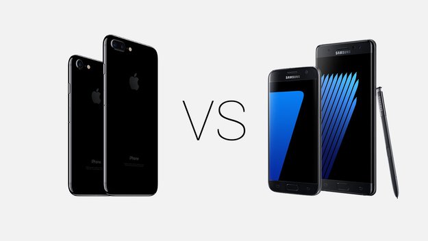 Nur wenige Note-7-Benutzer wechselten zu Apple – iPhone 7 nicht interessant genug