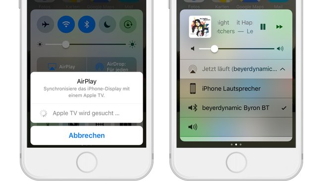 ios-10-kontrollzentrum-airplay