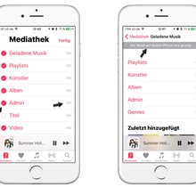 Musik-App in iOS 10: Tipps zum Musikhören auf iPhone und iPad