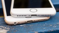 Brauchen die Apple-Geräte einen Klinkenanschluss?