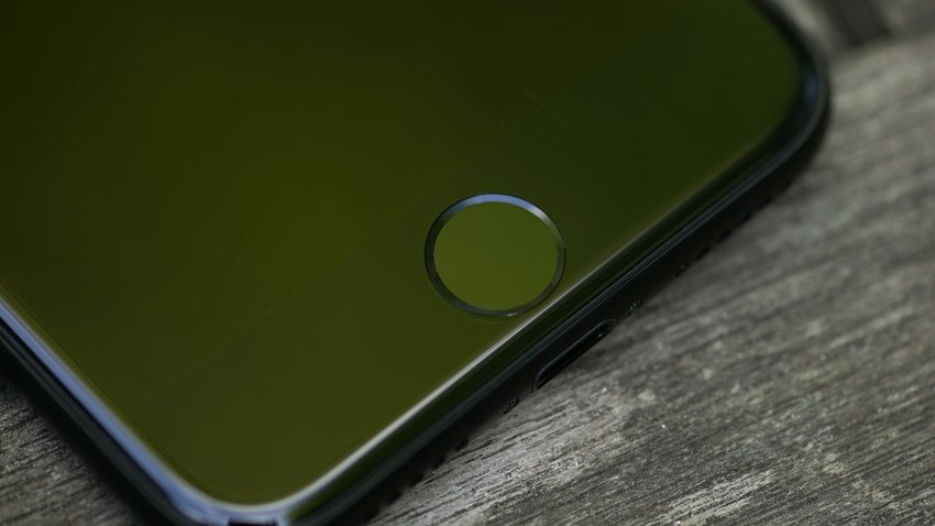 iPhone 7 Home-Button