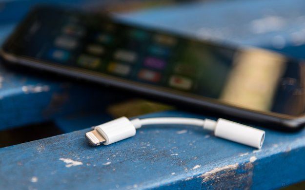 Lightning-Adapter des iPhone 7 im Labor: Audio-Gate verfehlt