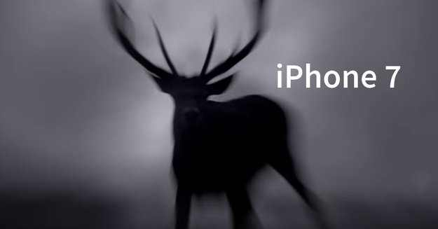 Gruselig: Bist du hart genug für diese iPhone-7-Werbung?