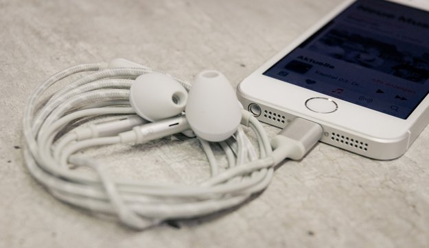 Einer der ersten In-Ear-Kopfhörer mit Lightning-Anschluss und Noise Cancelling vorgestellt