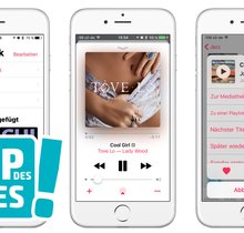 Musik-App in iOS 10: Tipps zum Musikhören auf iPhone und iPad