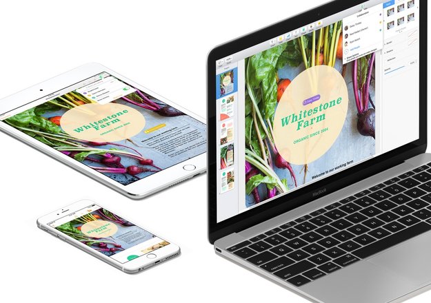 iWork für iOS: Update für Echtzeit-Zusammenarbeit jetzt erhältlich
