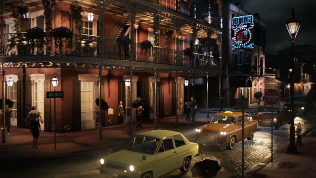 Mafia 3: Spielwelt ist größer als Fallout 4 und kleiner als Red Dead Redemption