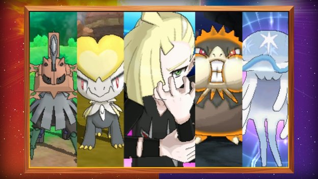 Pokémon Sonne & Mond: Neuer Trailer zeigt die Unterschiede der beiden Editionen