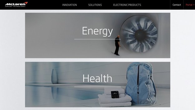 Apple Car: McLaren Applied Technologies als möglicher Kooperations-Partner