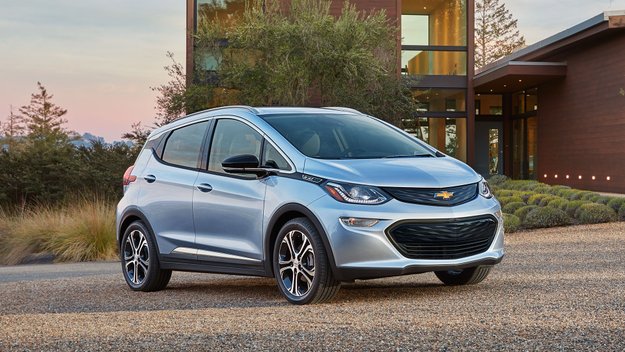 Besser als Tesla Model 3: Chevrolets neues E-Auto schafft fast 400 km mit einer Ladung