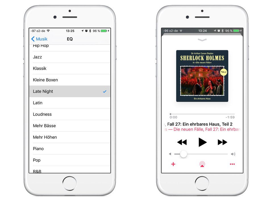MusikApp in iOS 10 Tipps zum Musikhören auf iPhone und iPad