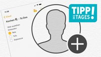 Notizen von iPhone & Mac mit anderen Personen teilen und bearbeiten, so gehts