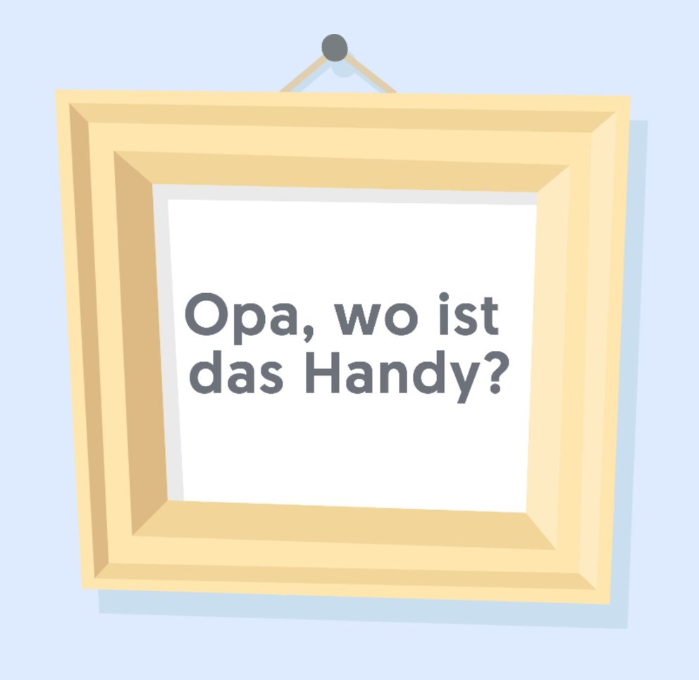 Opa, wo ist das Handy: Lösungen für alle Level (Update bis Level 30)