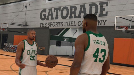 NBA 2K17: Point Guard Build - So erstellt ihr euren Spielmacher