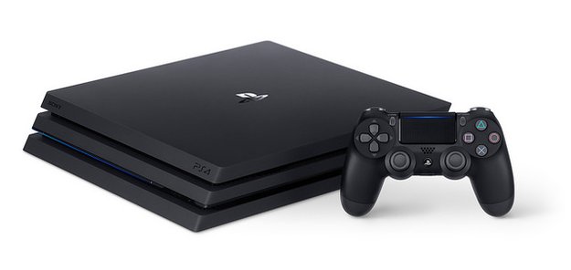 PlayStation 4 Pro: Bessere Leistung durch SATA-3.0-Schnittstelle