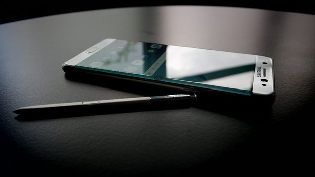 Galaxy Note 7: Samsung deaktiviert Akkus aus der Ferne – das Ende der Saga