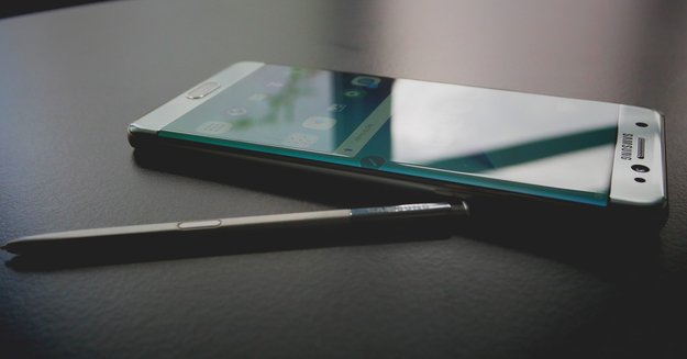 Samsung Galaxy Note 7 im Test: Wir haben es überlebt