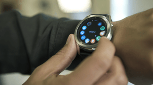 Samsung Gear S4: Smartwatch könnte in zwei Größen angeboten werden