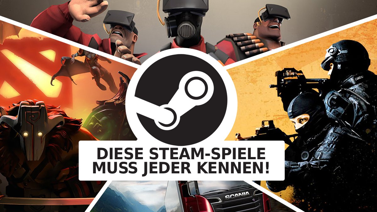 Das sind die 15 größten Hits auf Steam