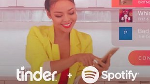 Tinder mit Spotify verbinden und Dates nach Musikgeschmack finden