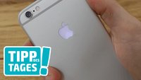 Leuchtendes Apple-Logo fürs iPhone: Gibt’s tatsächlich! (Tipp)
