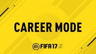 FIFA 17: Der Karrieremodus - Features für Mein Pro und die Managerkarriere